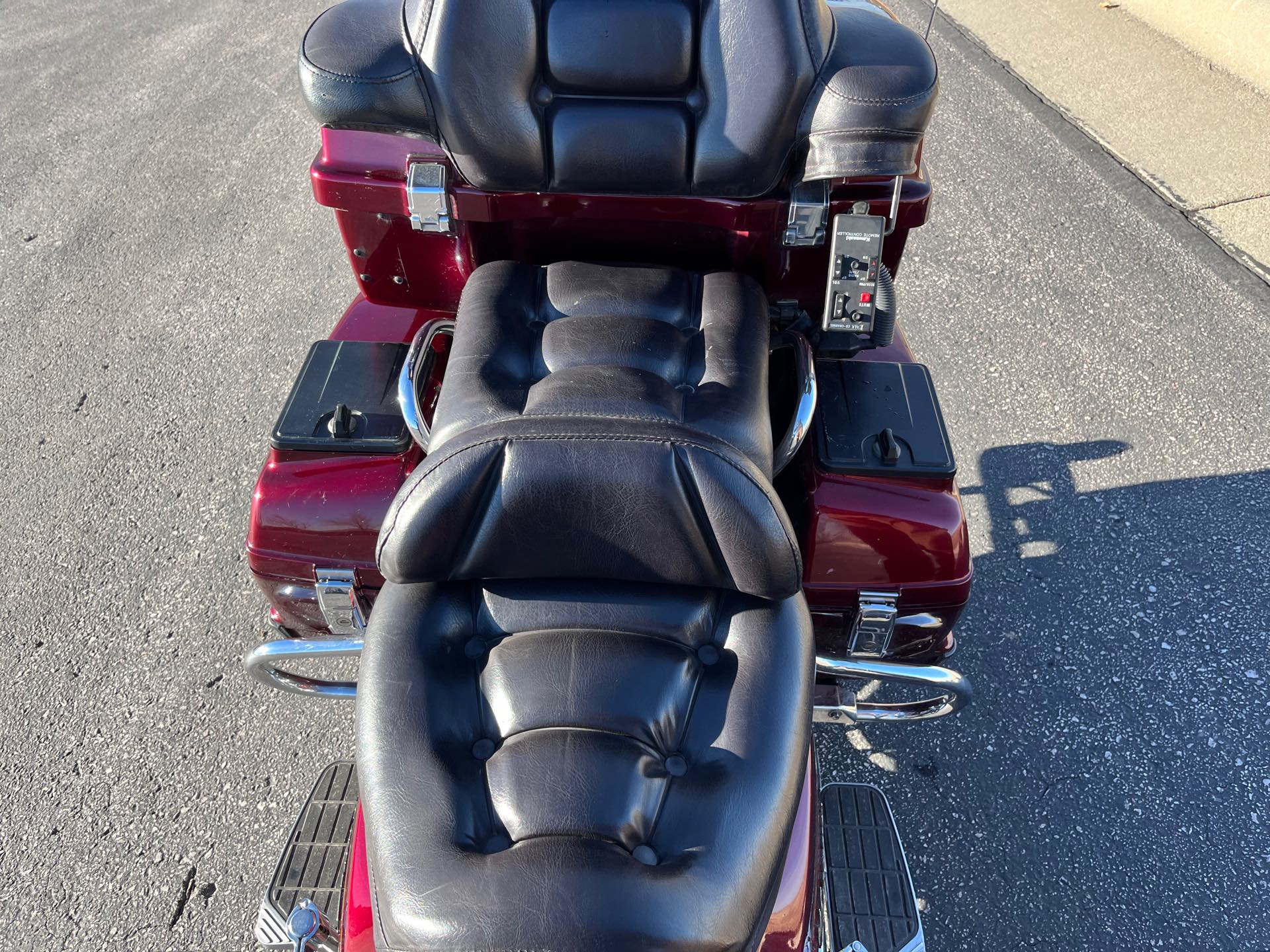 1986 Kawasaki ZG1200A1 Voyager XII at Mount Rushmore Motorsports