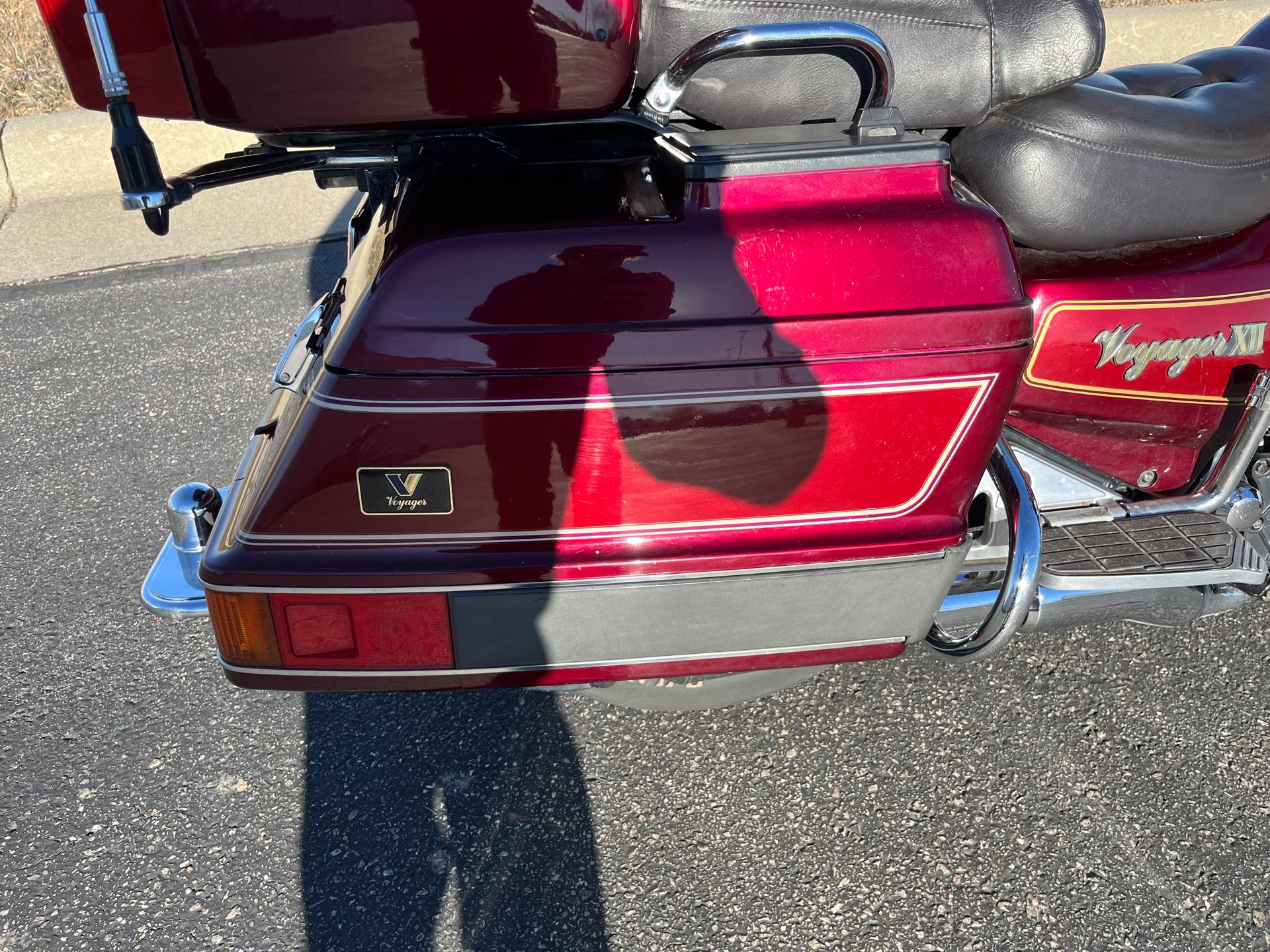 1986 Kawasaki ZG1200A1 Voyager XII at Mount Rushmore Motorsports