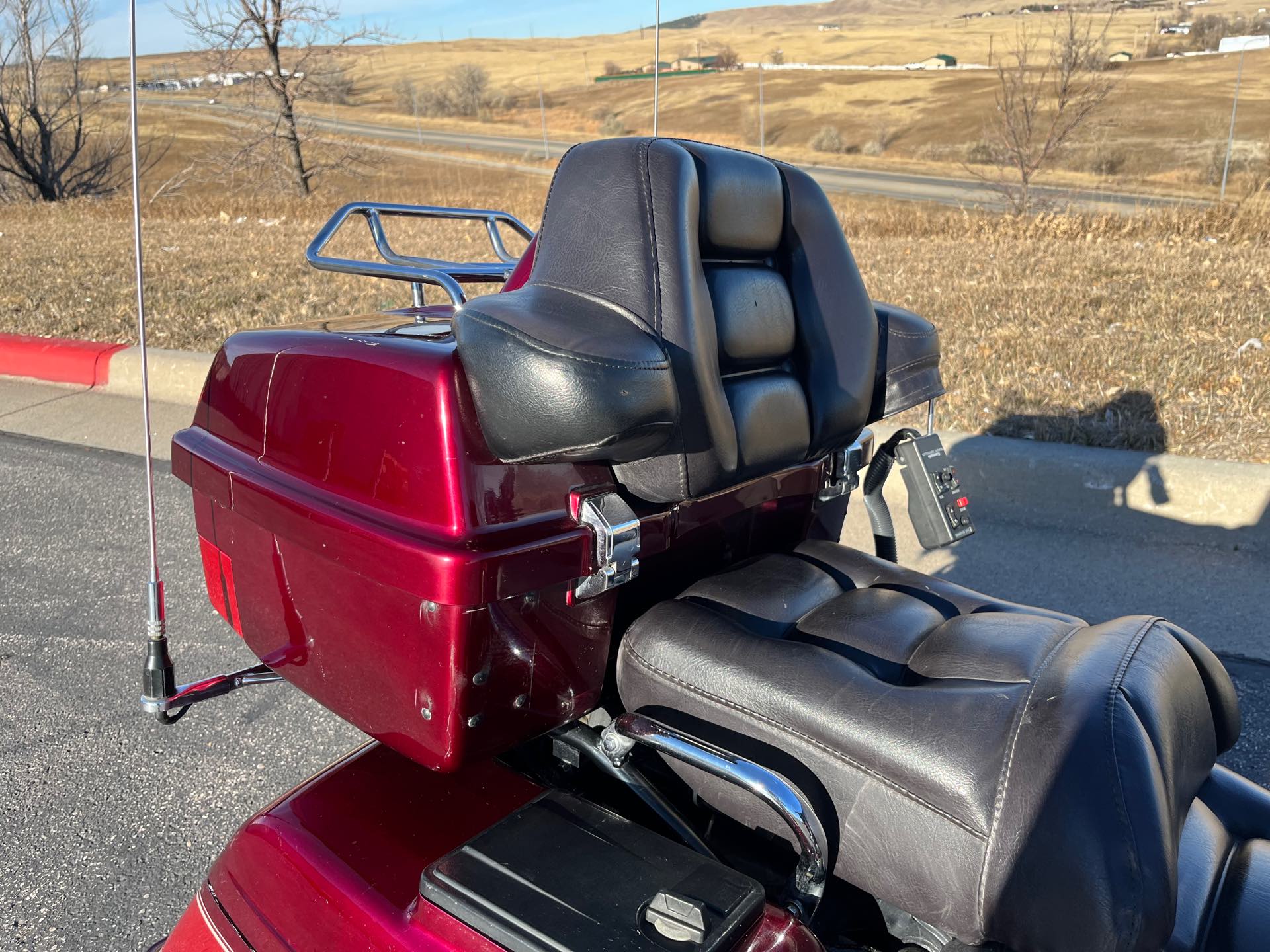 1986 Kawasaki ZG1200A1 Voyager XII at Mount Rushmore Motorsports