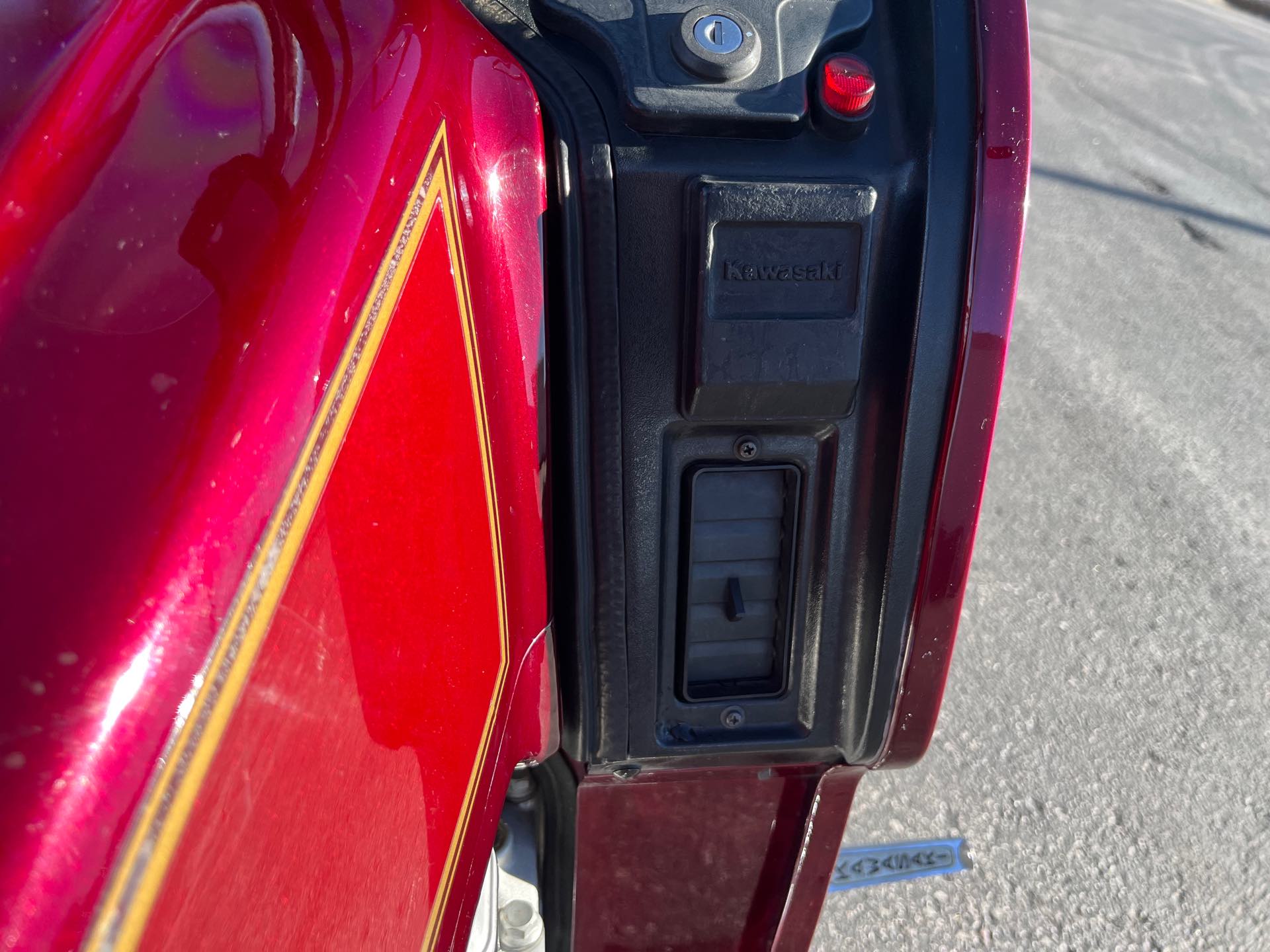 1986 Kawasaki ZG1200A1 Voyager XII at Mount Rushmore Motorsports