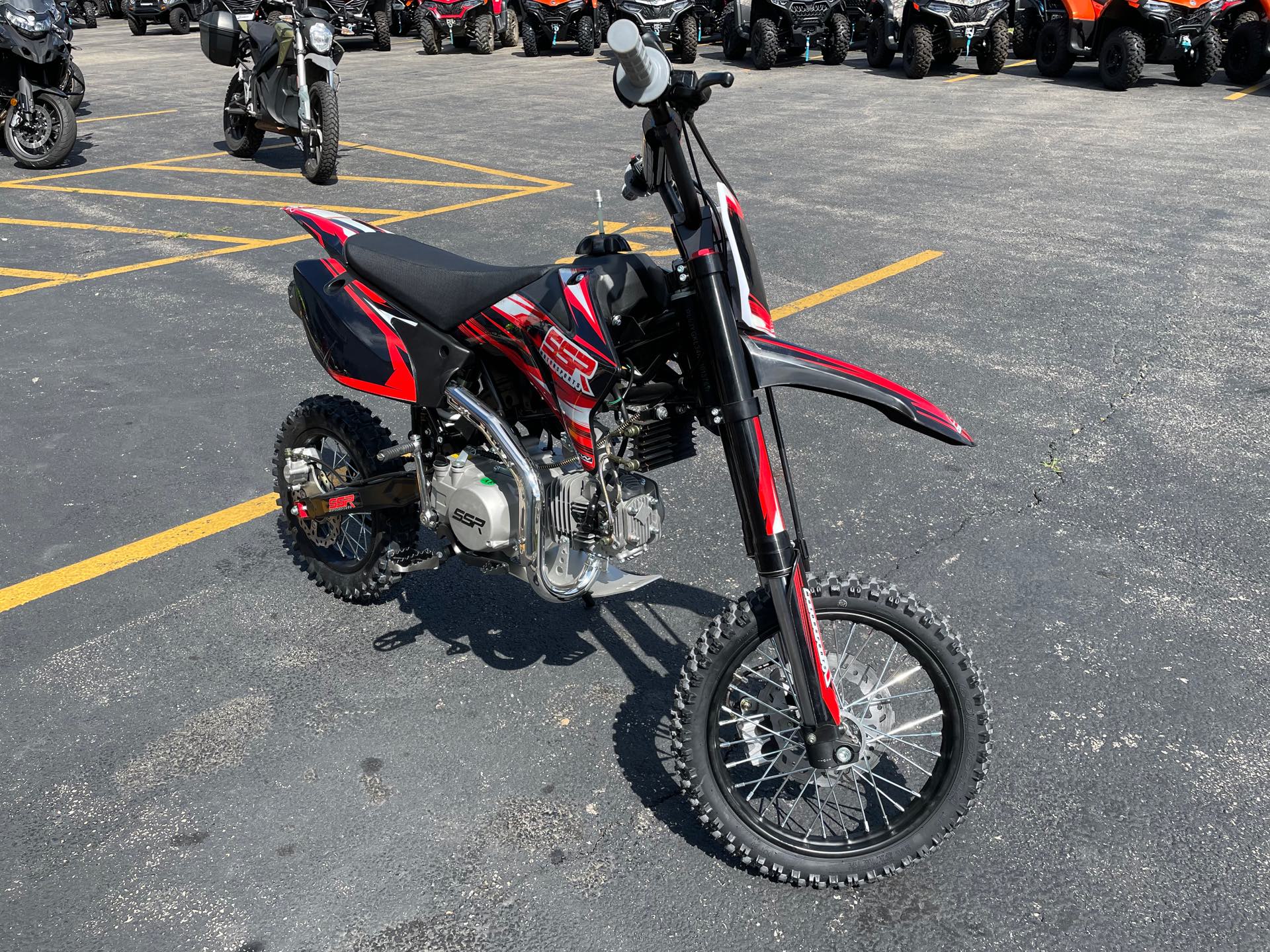 2022 SSR Motorsports SR140 TR at Randy's Cycle