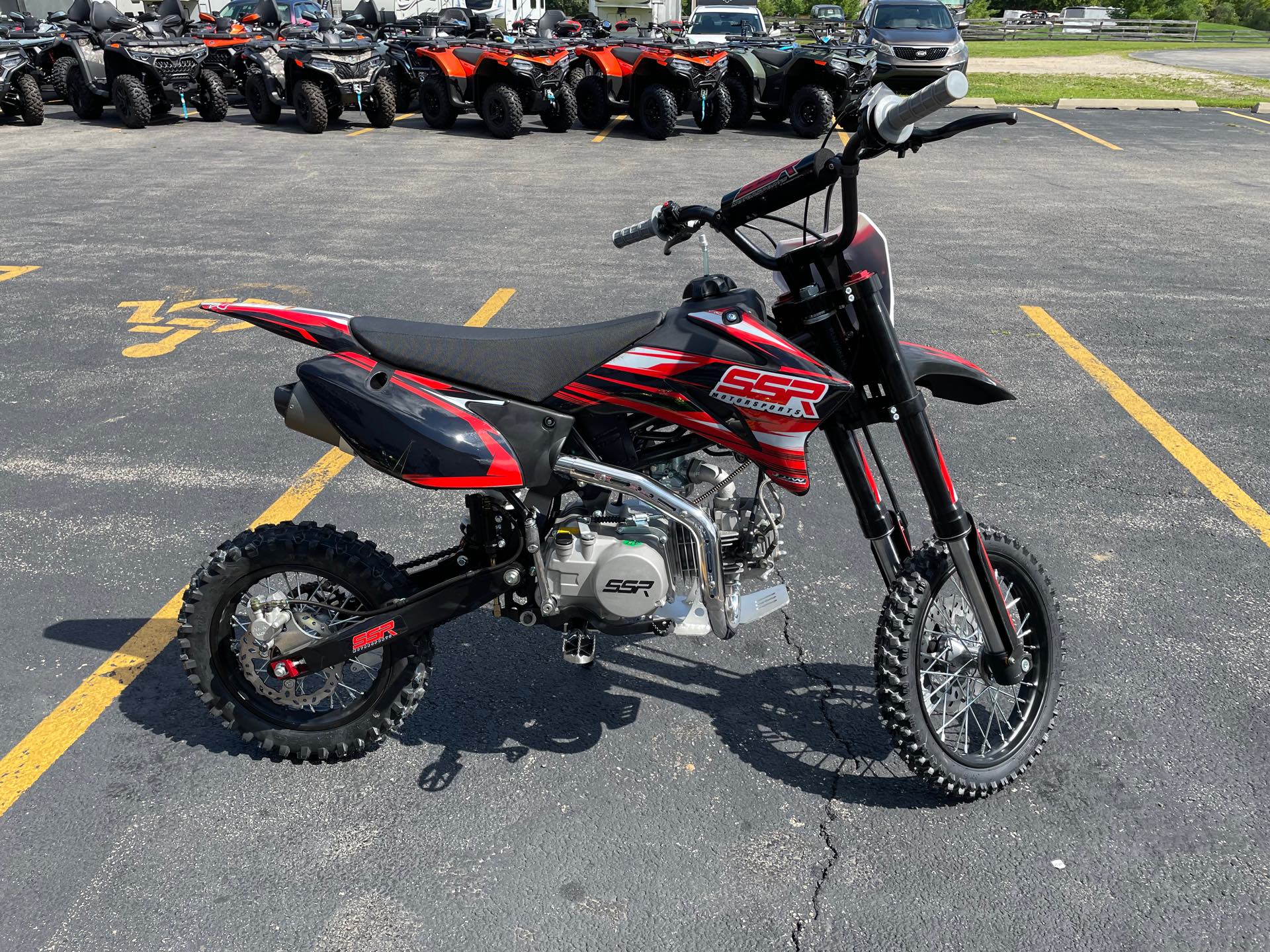 2022 SSR Motorsports SR140 TR at Randy's Cycle