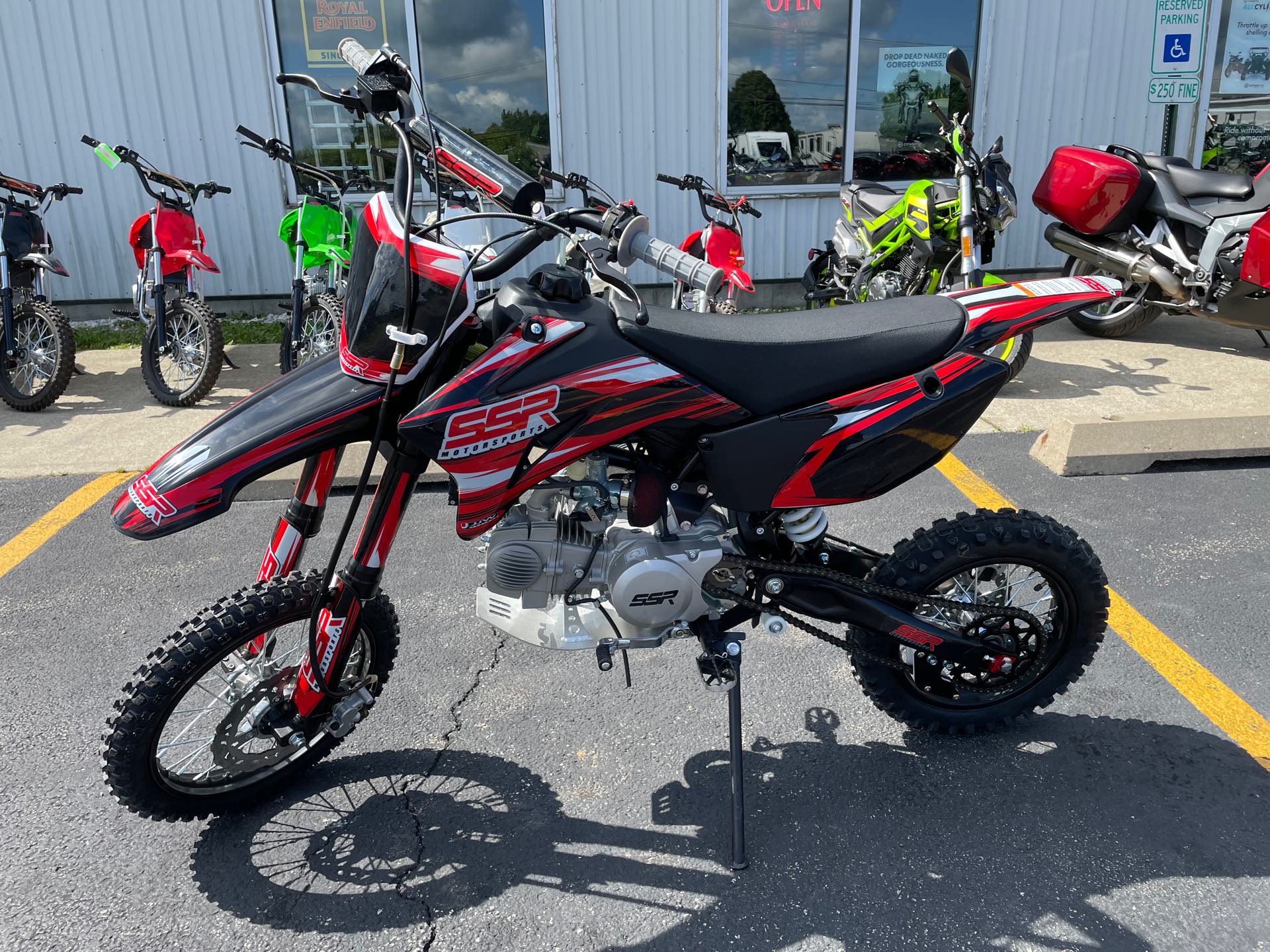 2022 SSR Motorsports SR140 TR at Randy's Cycle