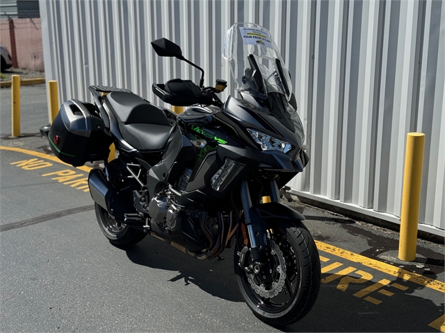 2022 Kawasaki Versys 1000 SE LT+ at Lynnwood Motoplex, Lynnwood, WA 98037