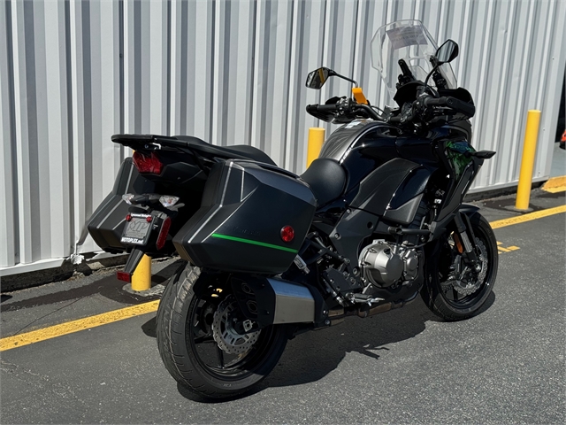 2022 Kawasaki Versys 1000 SE LT+ at Lynnwood Motoplex, Lynnwood, WA 98037