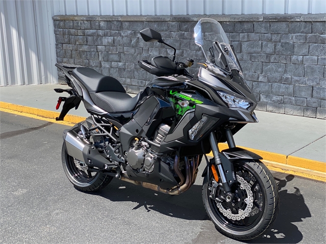 2022 Kawasaki Versys 1000 SE LT+ at Lynnwood Motoplex, Lynnwood, WA 98037