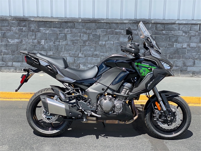 2022 Kawasaki Versys 1000 SE LT+ at Lynnwood Motoplex, Lynnwood, WA 98037