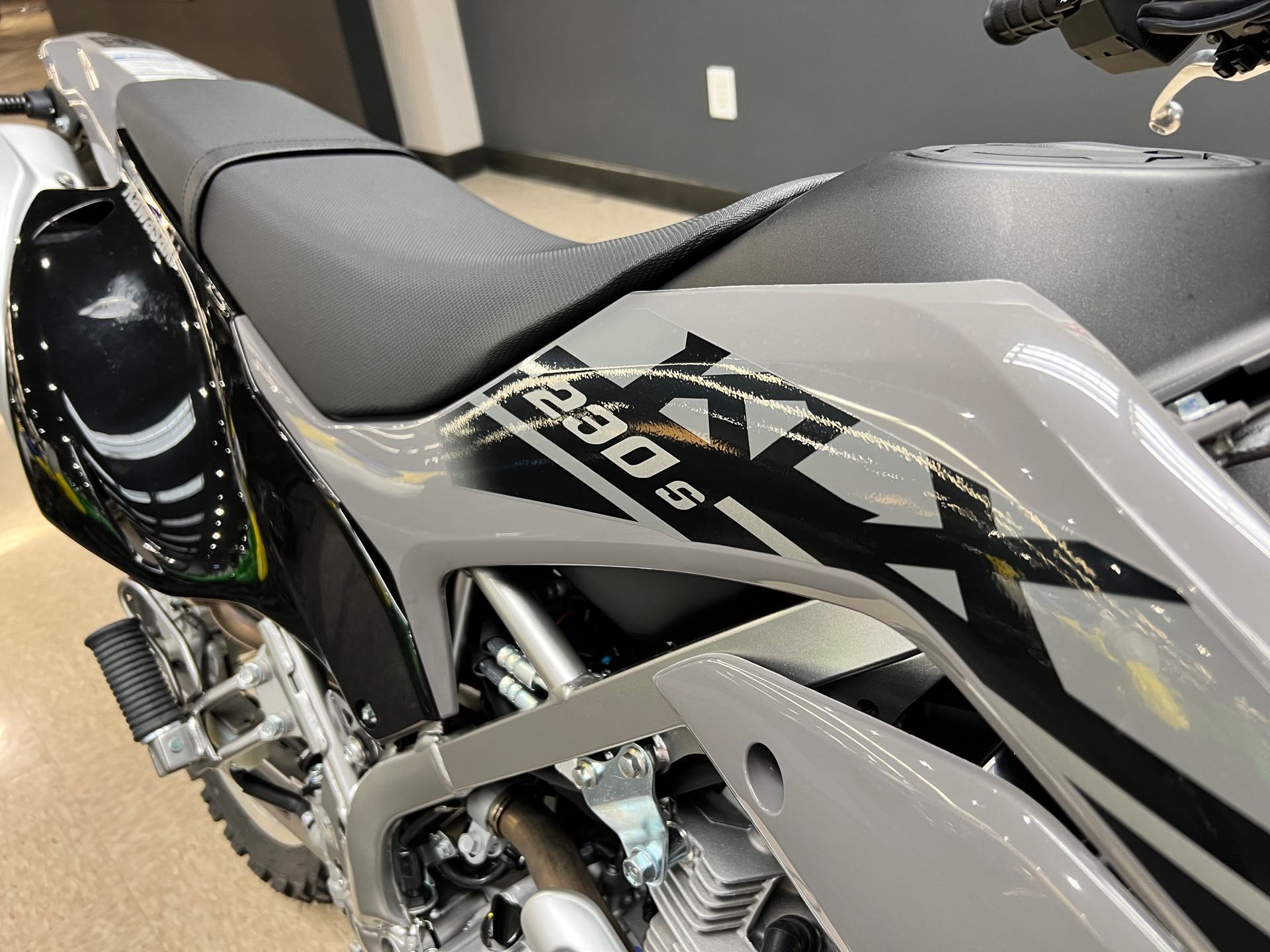 2023 Kawasaki KLX 230S ABS at Sloans Motorcycle ATV, Murfreesboro, TN, 37129