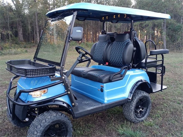 2022 Epic Carts E40L E40L at Patriot Golf Carts & Powersports