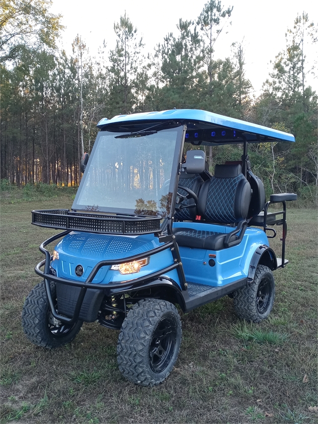 2022 Epic Carts E40L E40L at Patriot Golf Carts & Powersports