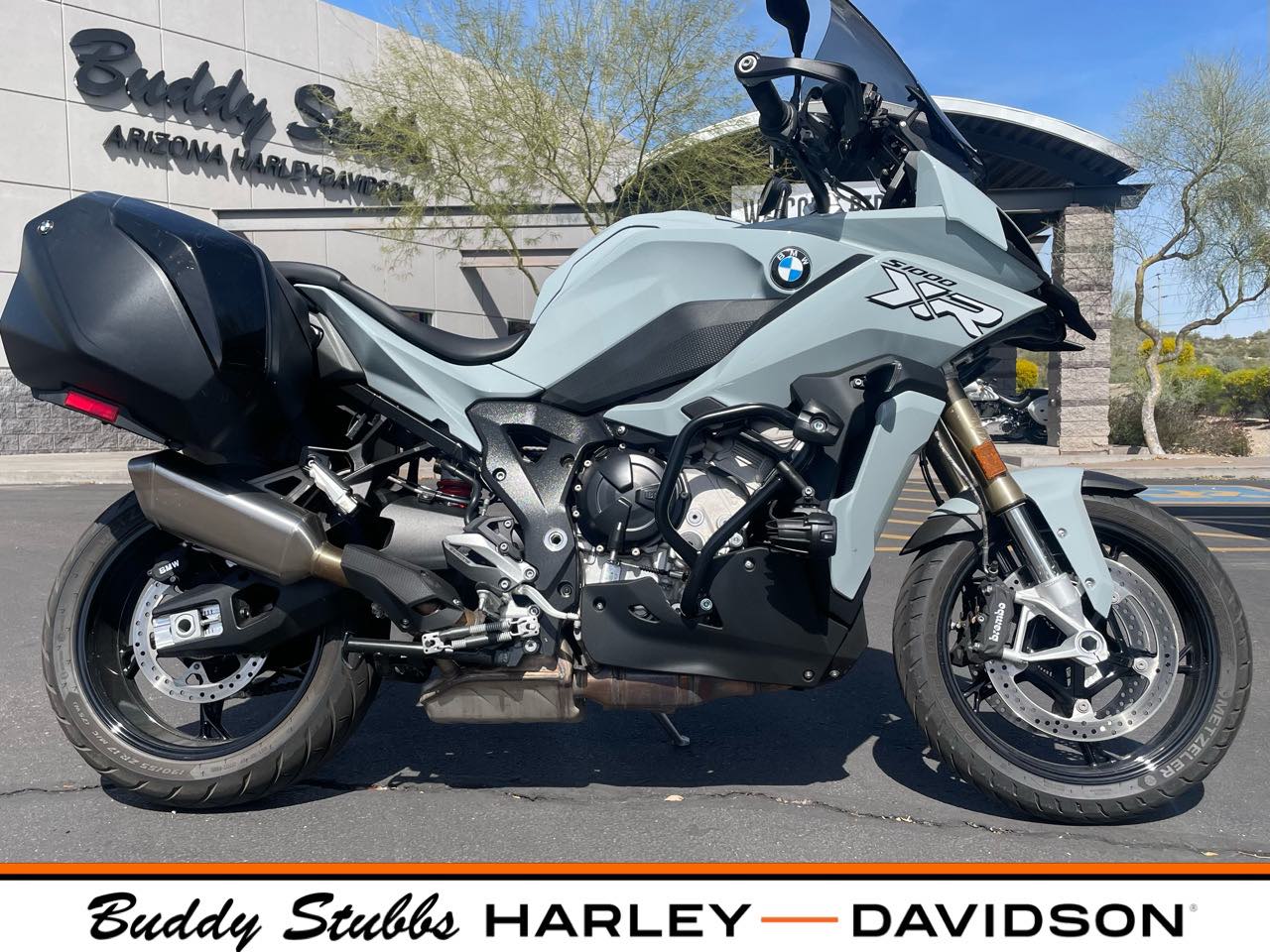 2021 BMW S 1000 XR at Buddy Stubbs Arizona Harley-Davidson