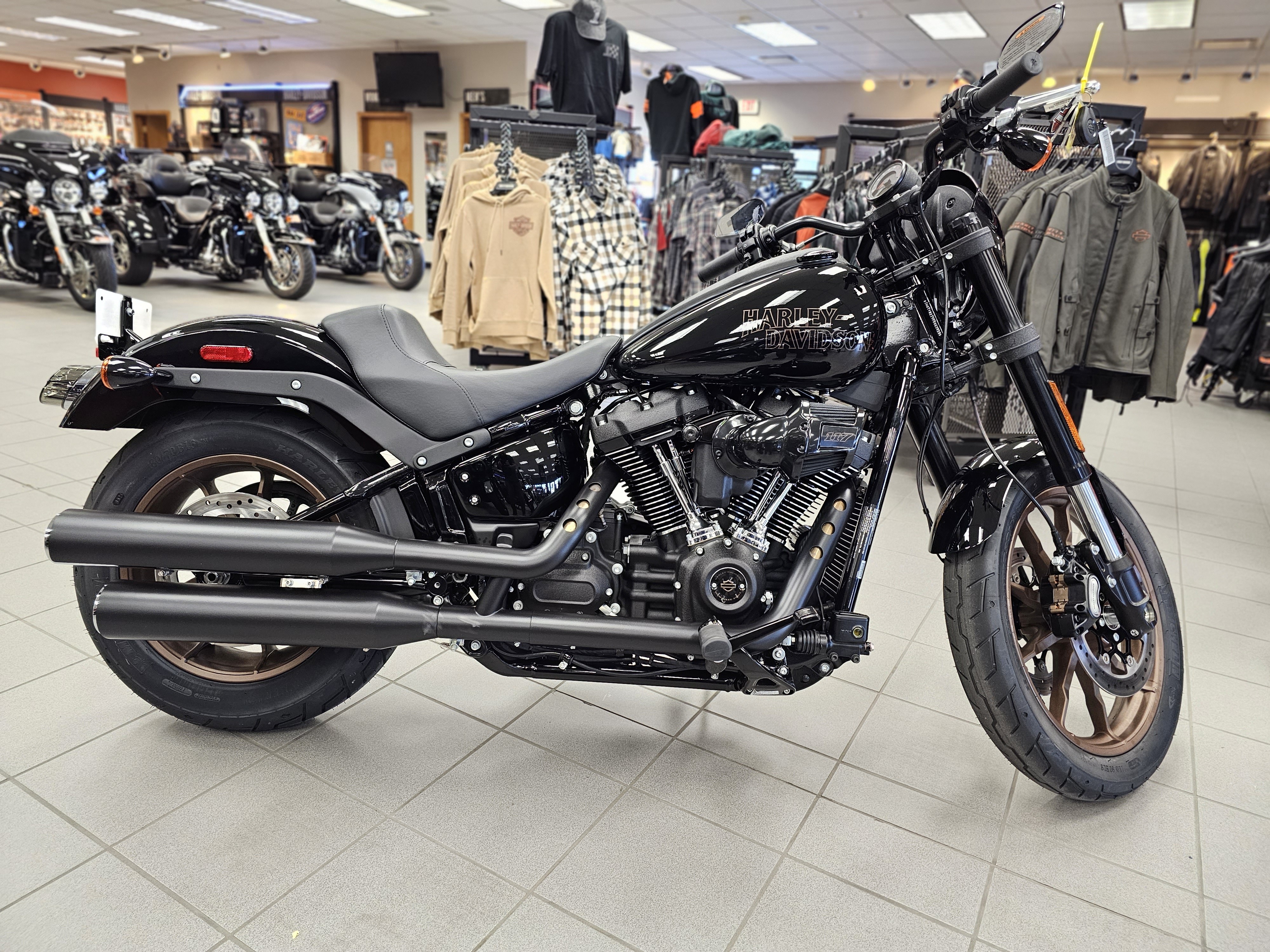 2023 Harley-Davidson Softail Low Rider S at Rooster's Harley Davidson