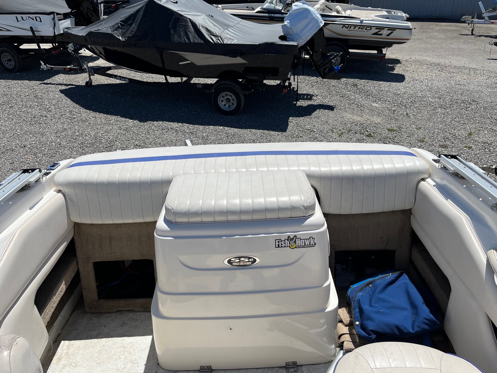2000 Chaparral 205 SSE at DT Powersports & Marine