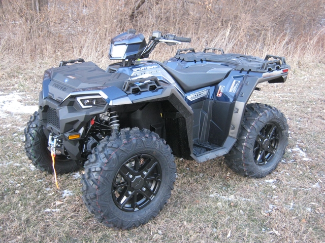 2020 Polaris Sportsman 850 Premium | Brenny's Motorcycle Clinic