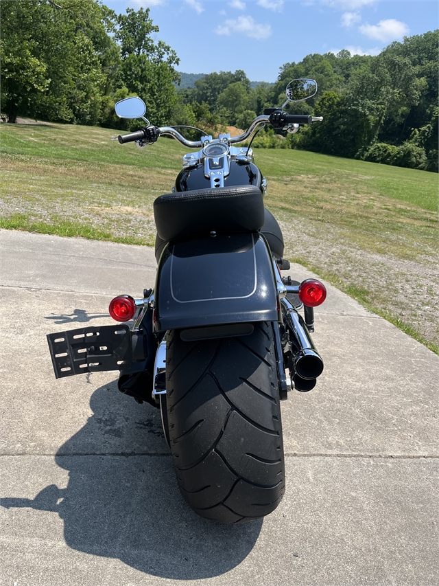 2021 Harley-Davidson Fat Boy 114 at Harley-Davidson of Asheville