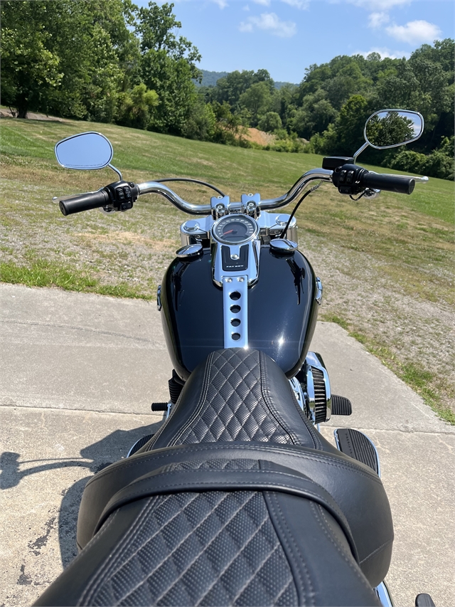 2021 Harley-Davidson Fat Boy 114 at Harley-Davidson of Asheville