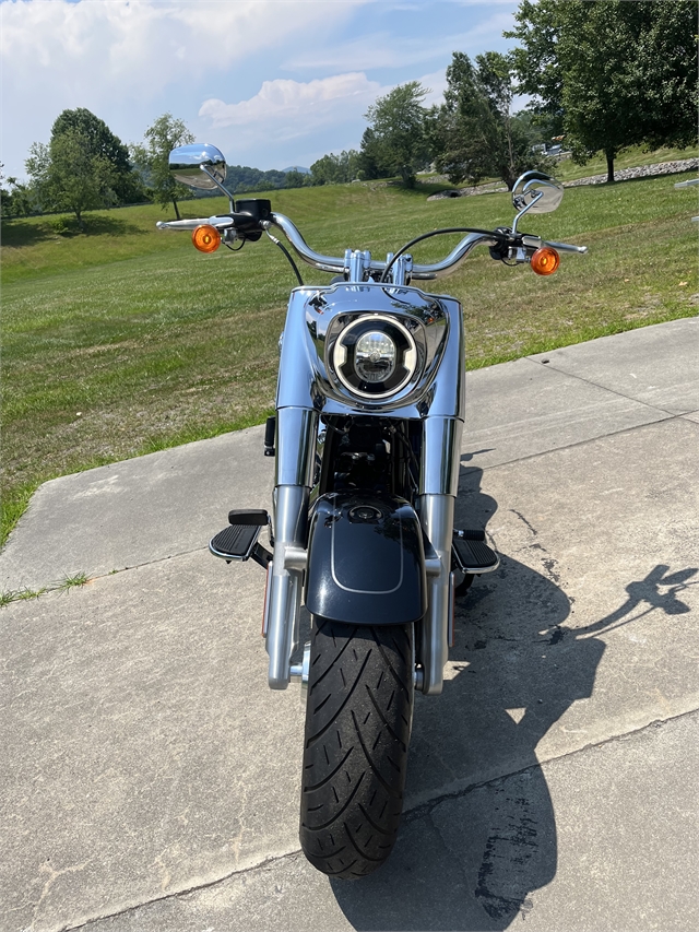 2021 Harley-Davidson Fat Boy 114 at Harley-Davidson of Asheville