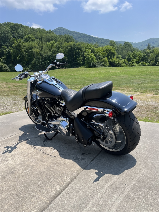 2021 Harley-Davidson Fat Boy 114 at Harley-Davidson of Asheville