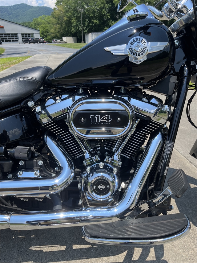 2021 Harley-Davidson Fat Boy 114 at Harley-Davidson of Asheville