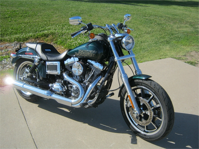 2015 Harley-Davidson Low Rider at Brenny's Motorcycle Clinic, Bettendorf, IA 52722