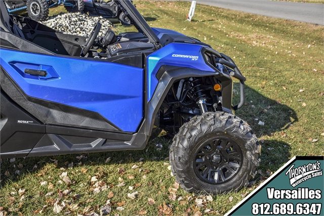 2022 Can-Am Commander XT 1000R at Thornton's Motorcycle - Versailles, IN