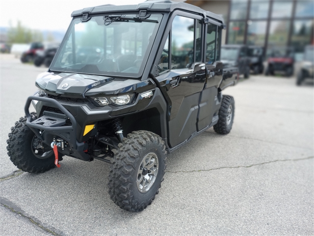 2024 Can-Am Defender MAX Lone Star CAB at Power World Sports, Granby, CO 80446