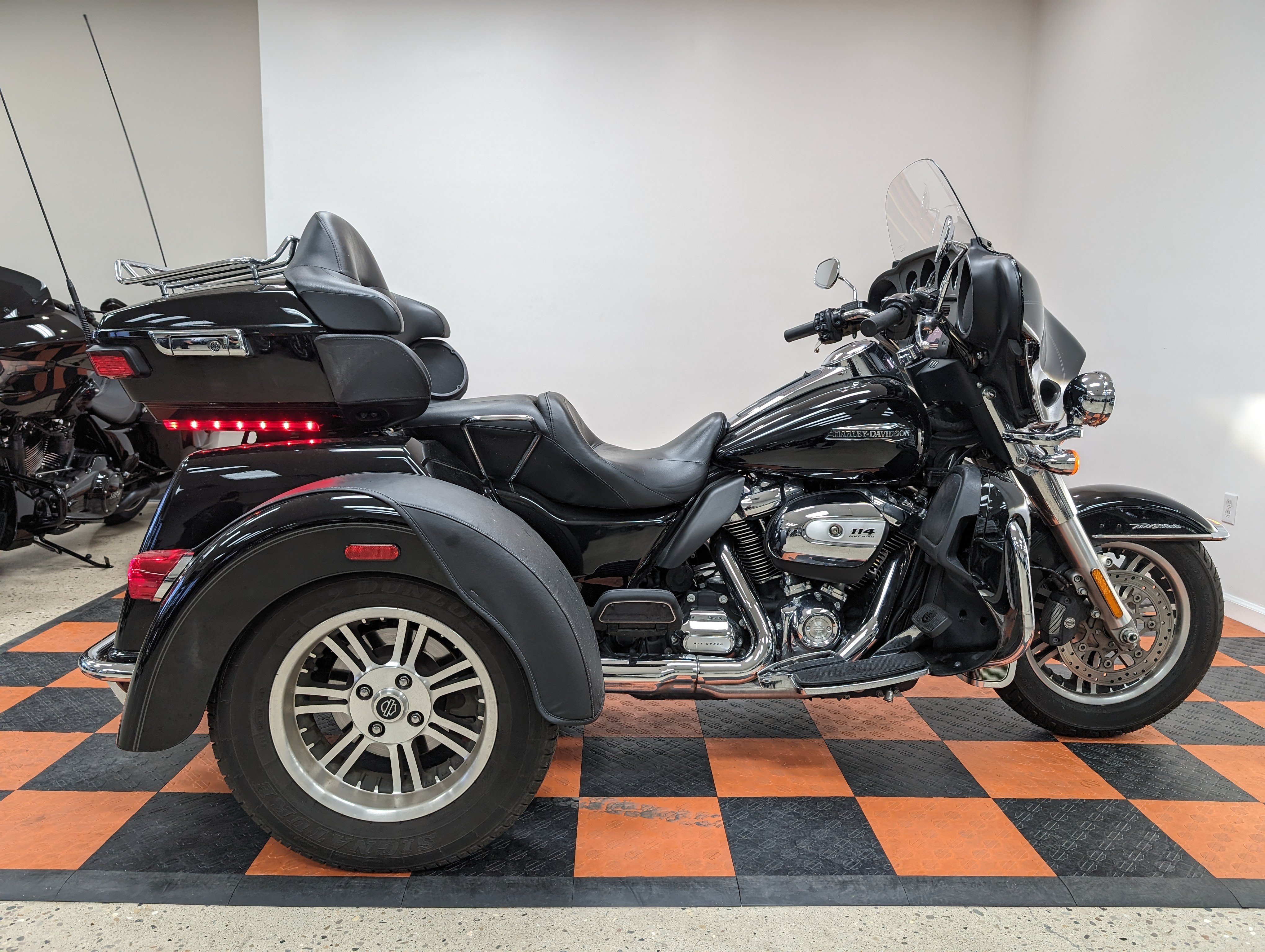 2019 Harley-Davidson Trike Tri Glide Ultra at Harley-Davidson of Indianapolis