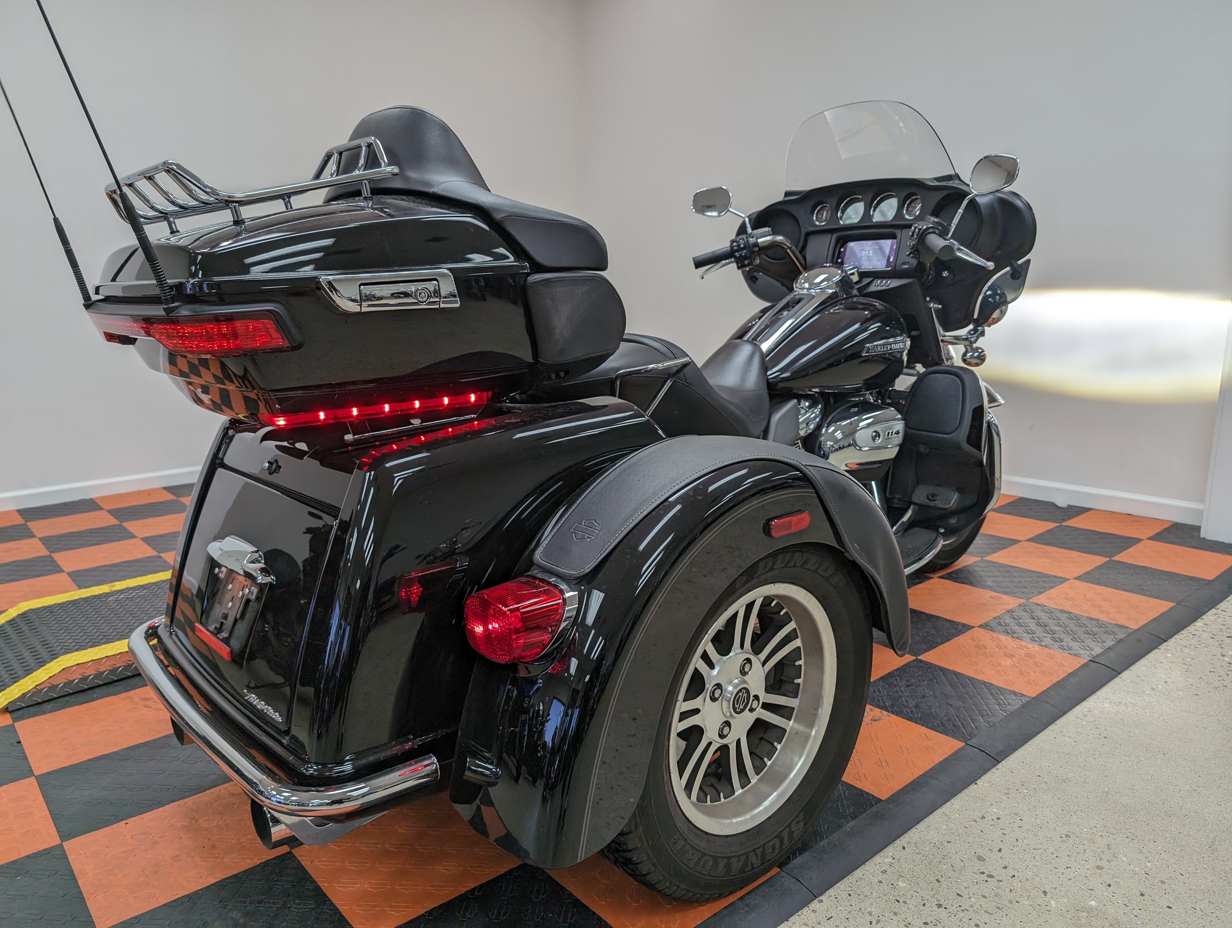 2019 Harley-Davidson Trike Tri Glide Ultra at Harley-Davidson of Indianapolis