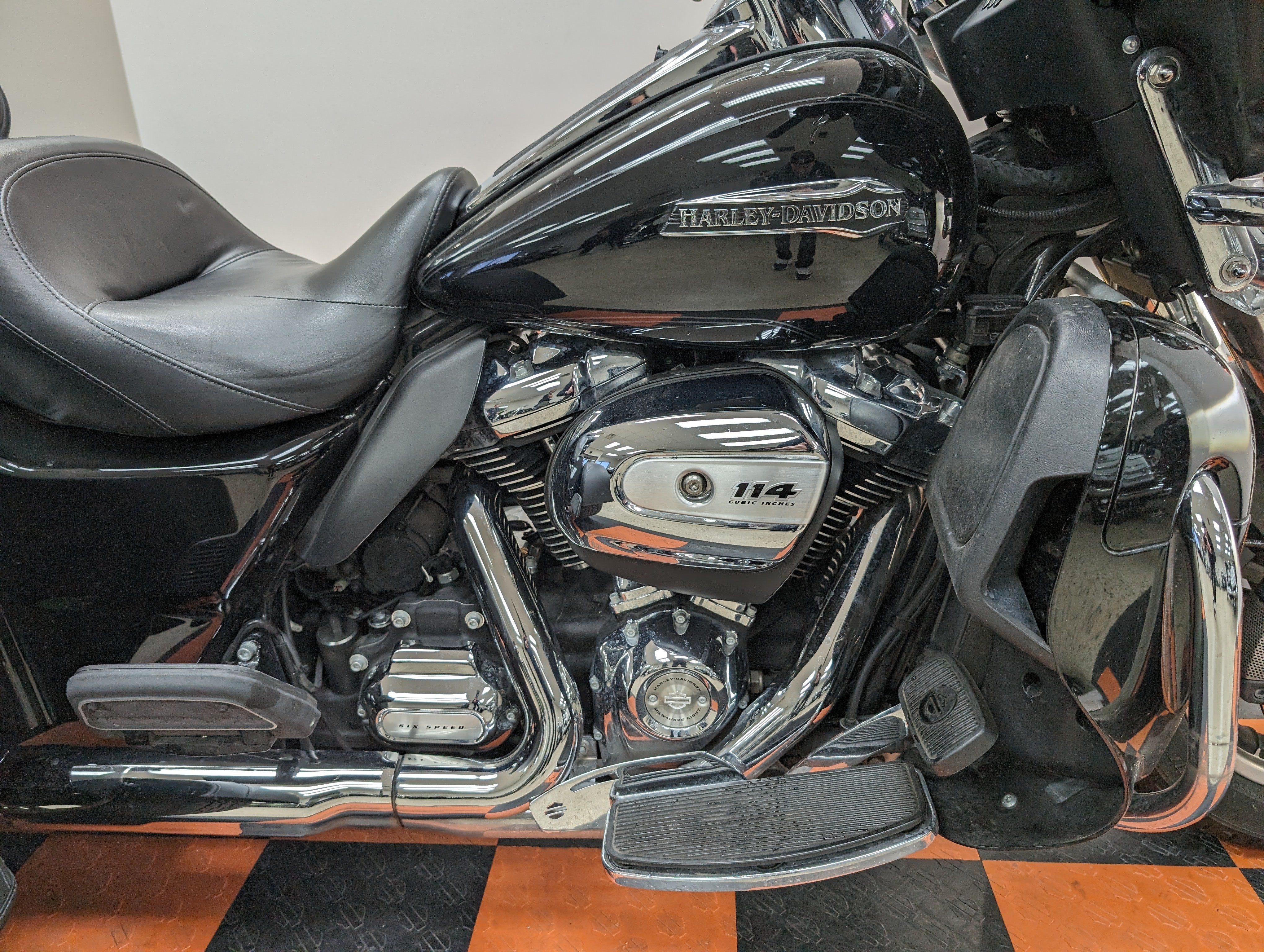 2019 Harley-Davidson Trike Tri Glide Ultra at Harley-Davidson of Indianapolis