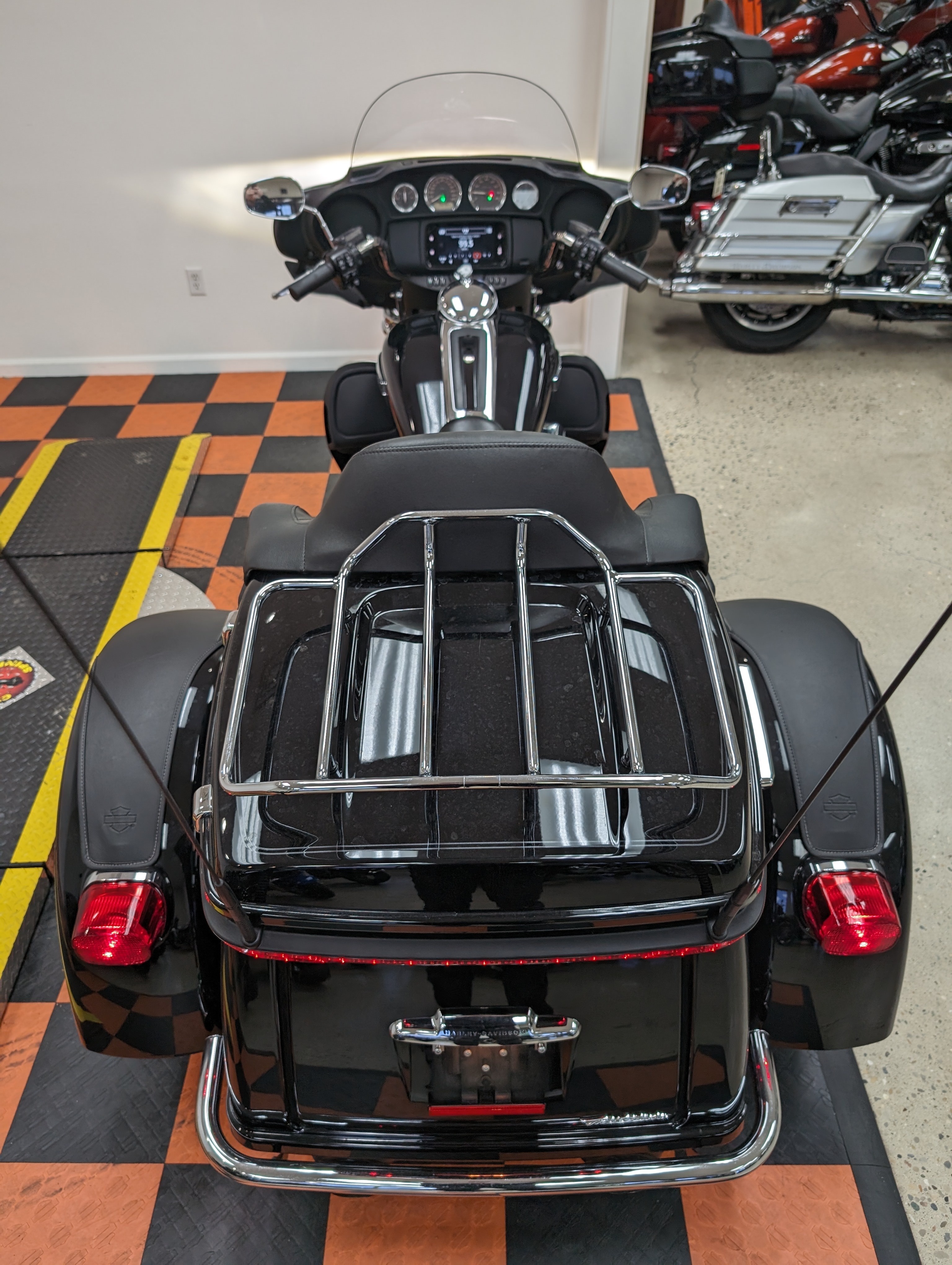 2019 Harley-Davidson Trike Tri Glide Ultra at Harley-Davidson of Indianapolis