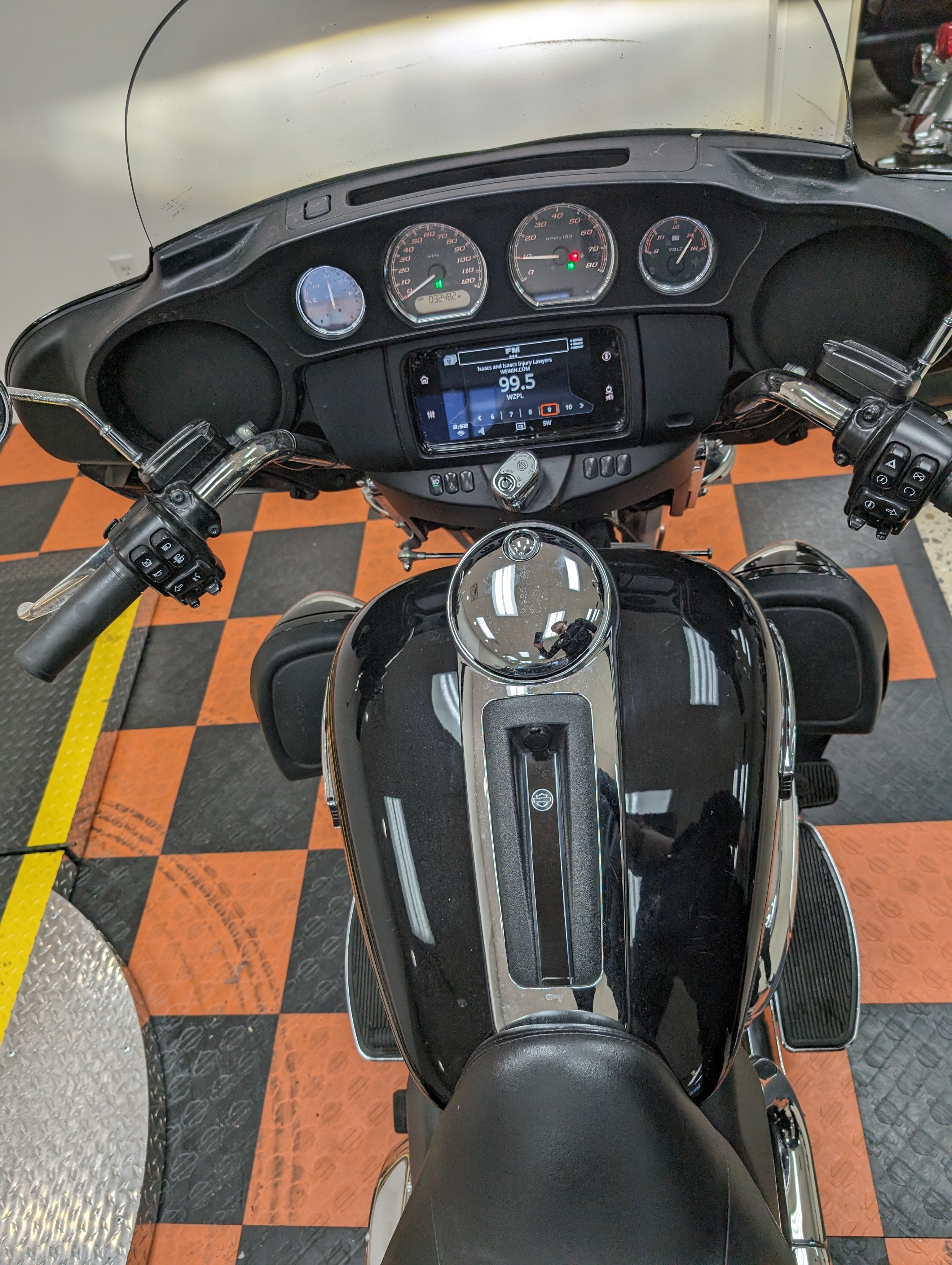 2019 Harley-Davidson Trike Tri Glide Ultra at Harley-Davidson of Indianapolis