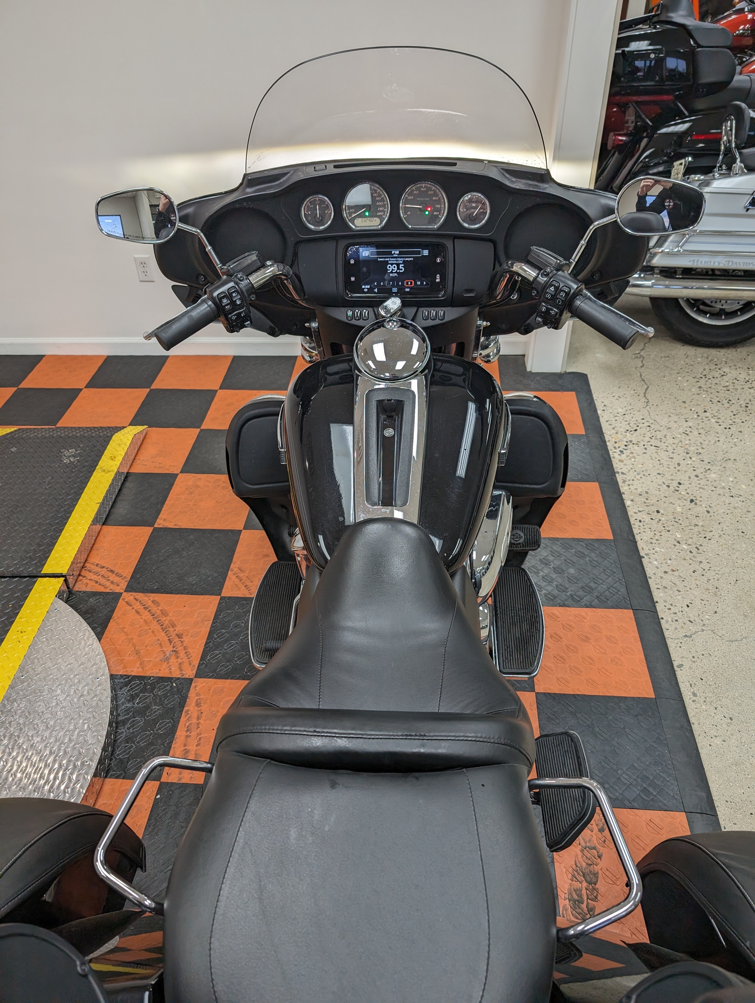 2019 Harley-Davidson Trike Tri Glide Ultra at Harley-Davidson of Indianapolis