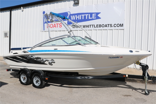 2011 Sea Ray 205 Sport at Jerry Whittle Boats