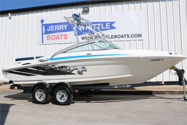 2011 Sea Ray 205 Sport at Jerry Whittle Boats