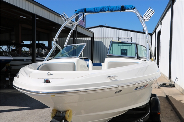 2011 Sea Ray 205 Sport at Jerry Whittle Boats