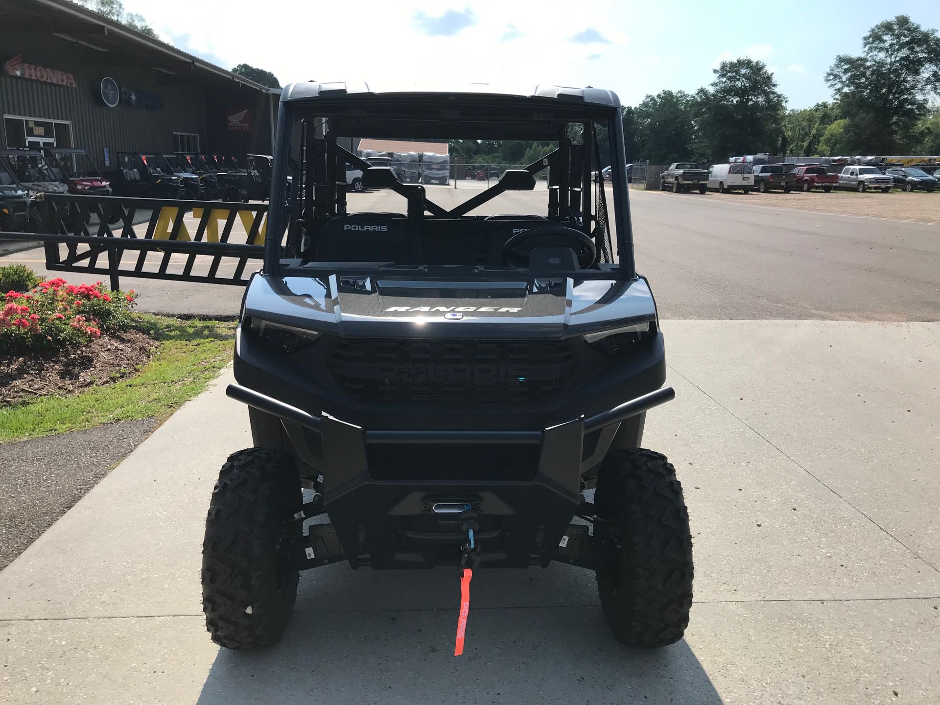 2025 POLARIS 1000 EPS CREW Premium at ATV Zone, LLC