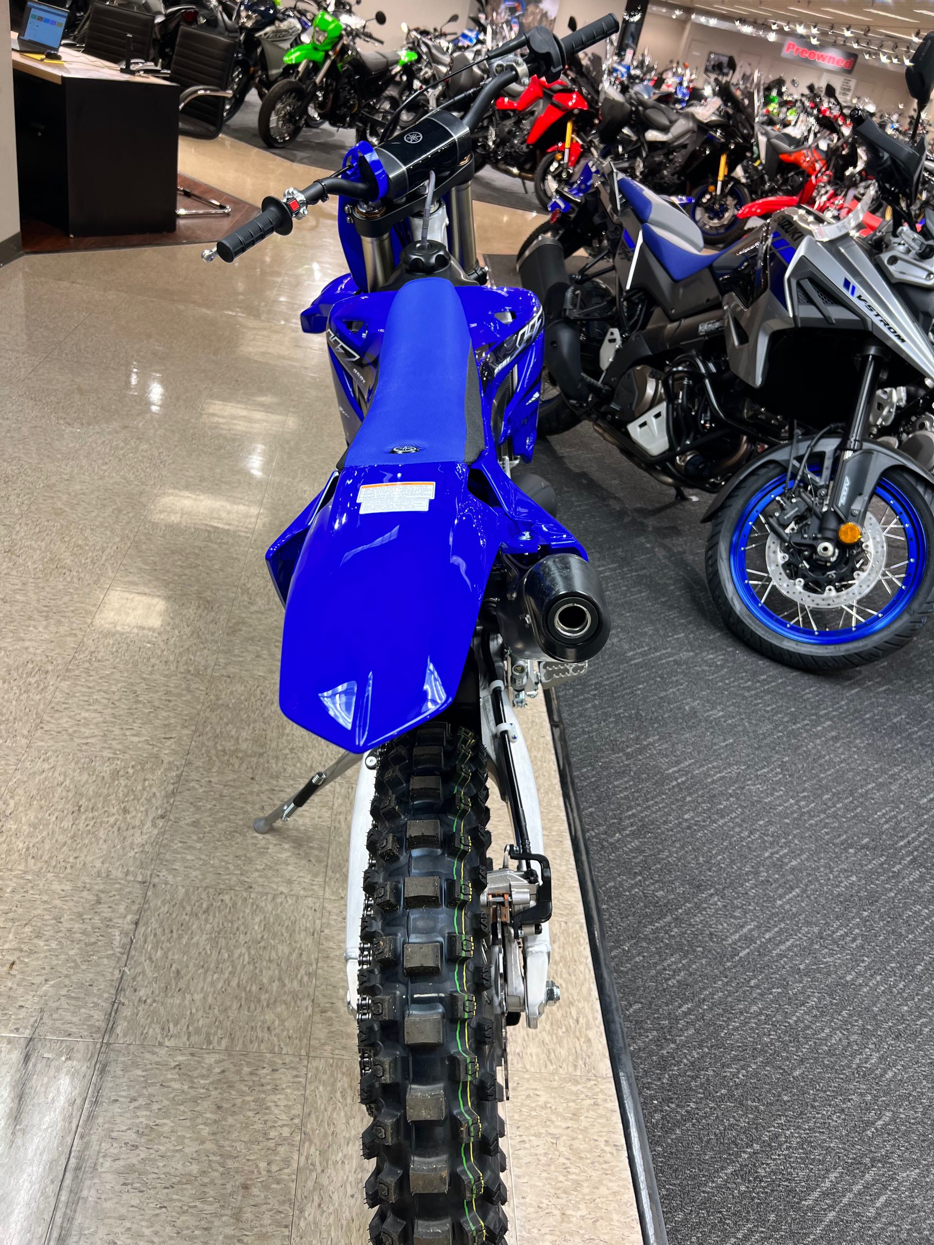 2023 Yamaha YZ 250X at Sloans Motorcycle ATV, Murfreesboro, TN, 37129