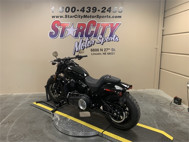 2018 Harley-Davidson Softail Fat Bob 114 at Star City Motor Sports
