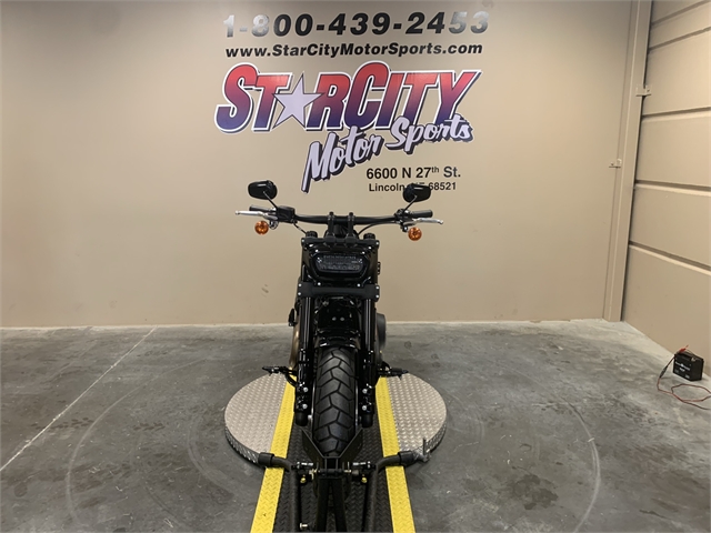 2018 Harley-Davidson Softail Fat Bob 114 at Star City Motor Sports