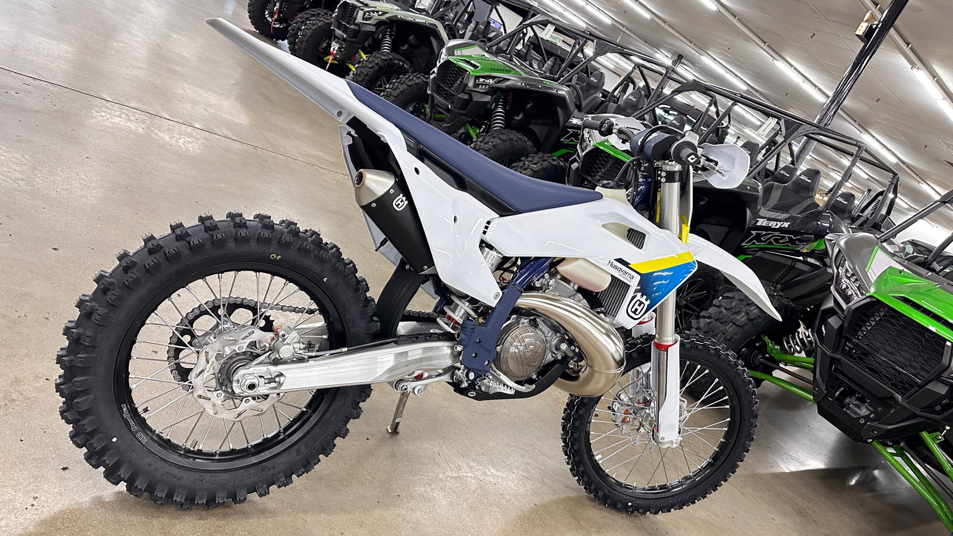 2025 Husqvarna TX 300 at ATVs and More