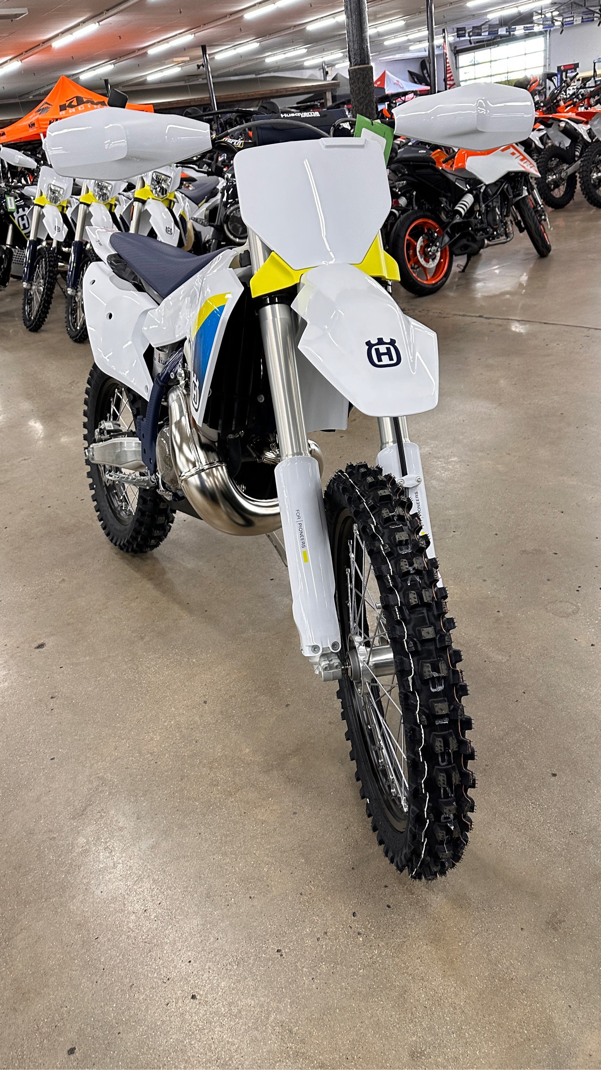 2025 Husqvarna TX 300 at ATVs and More