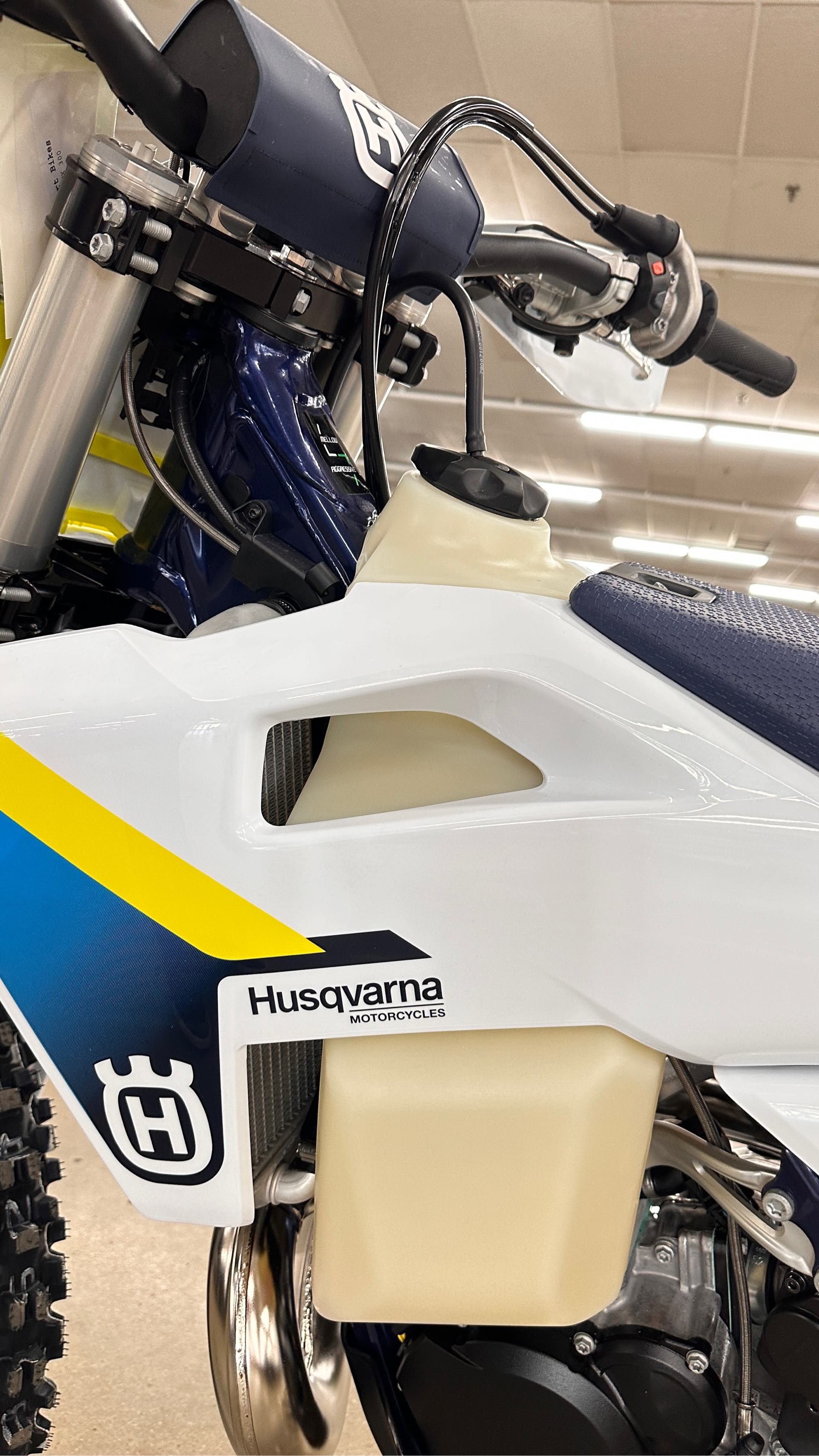 2025 Husqvarna TX 300 at ATVs and More