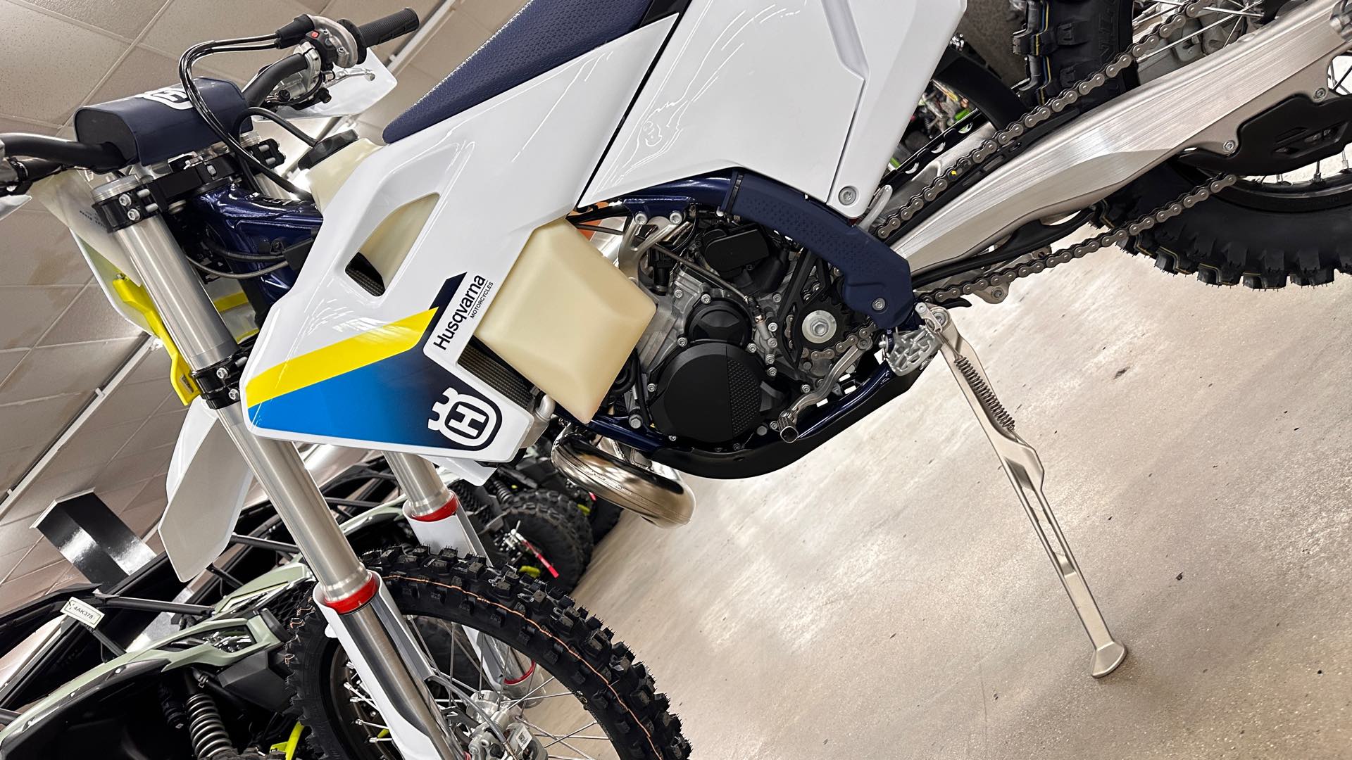 2025 Husqvarna TX 300 at ATVs and More