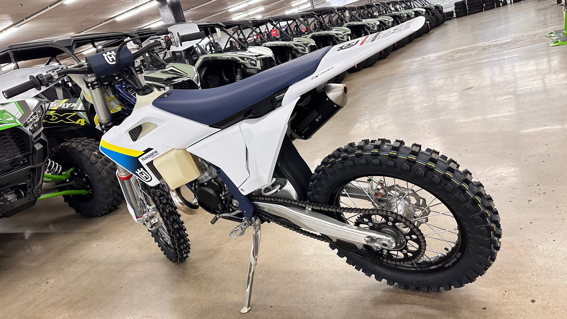 2025 Husqvarna TX 300 at ATVs and More