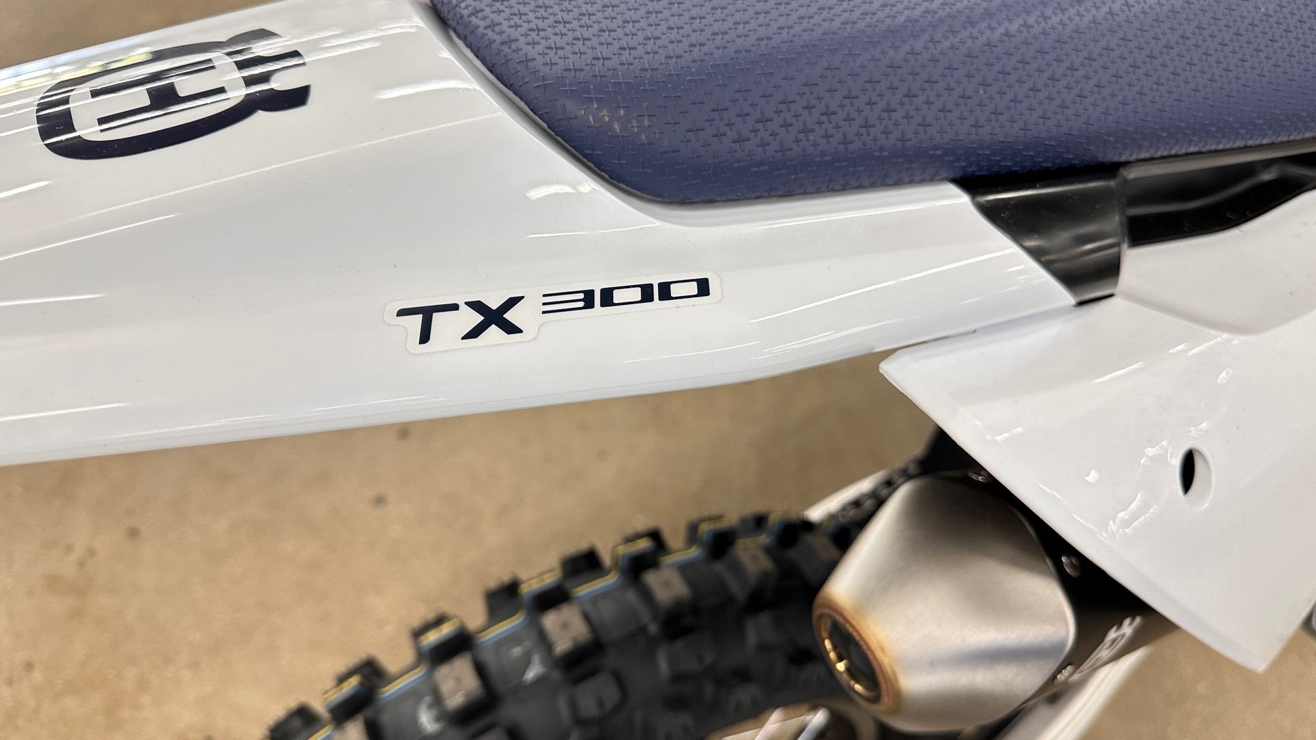 2025 Husqvarna TX 300 at ATVs and More