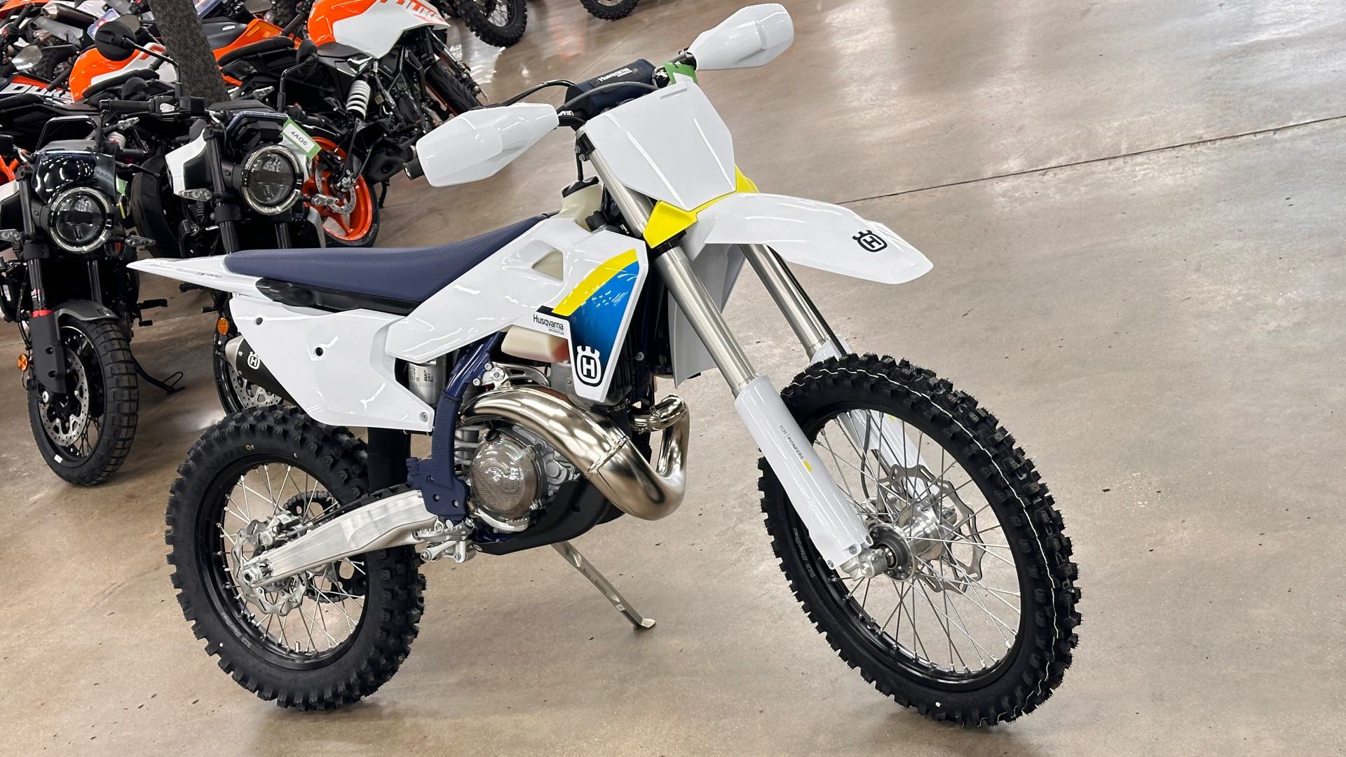 2025 Husqvarna TX 300 at ATVs and More