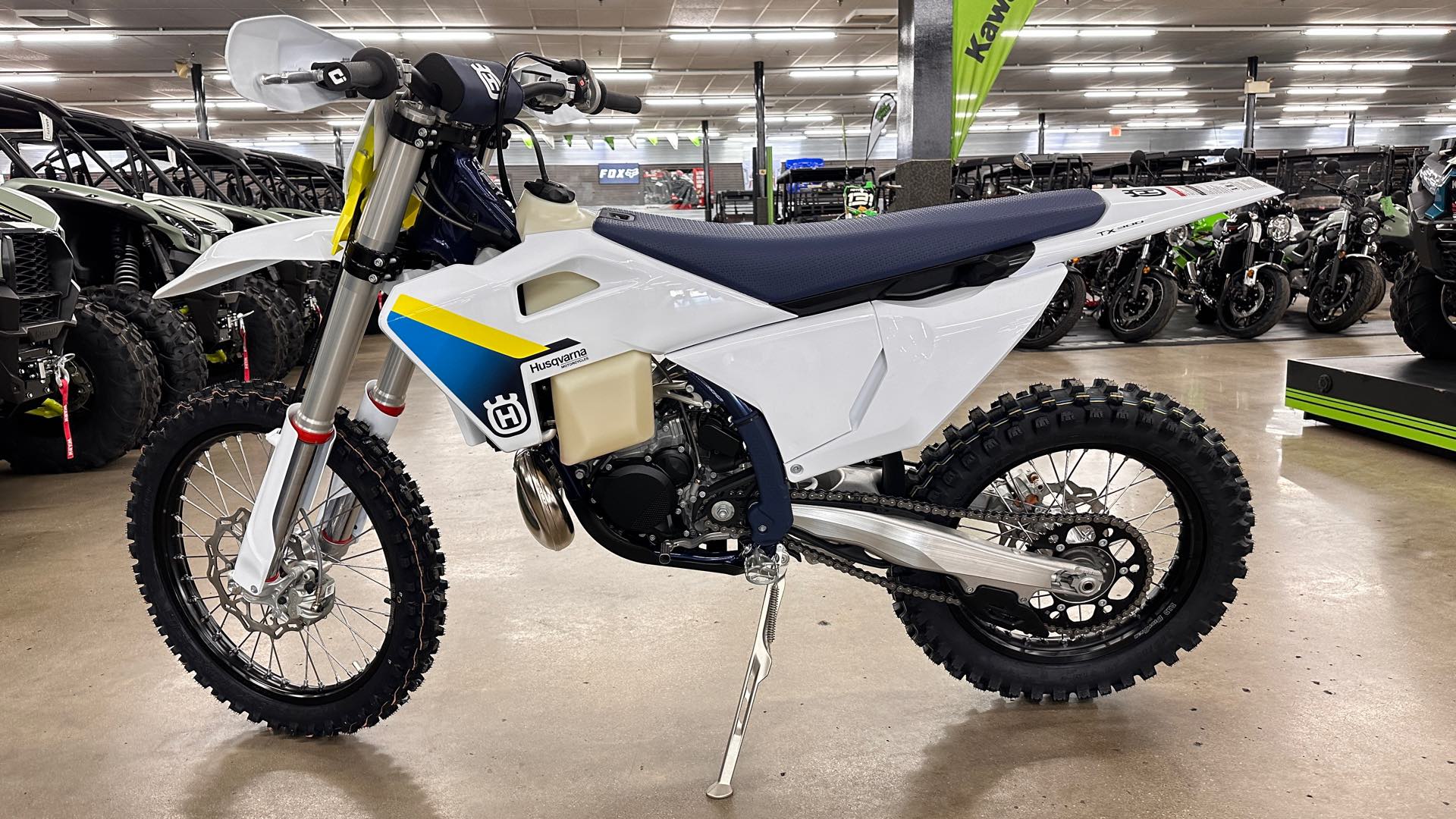 2025 Husqvarna TX 300 at ATVs and More