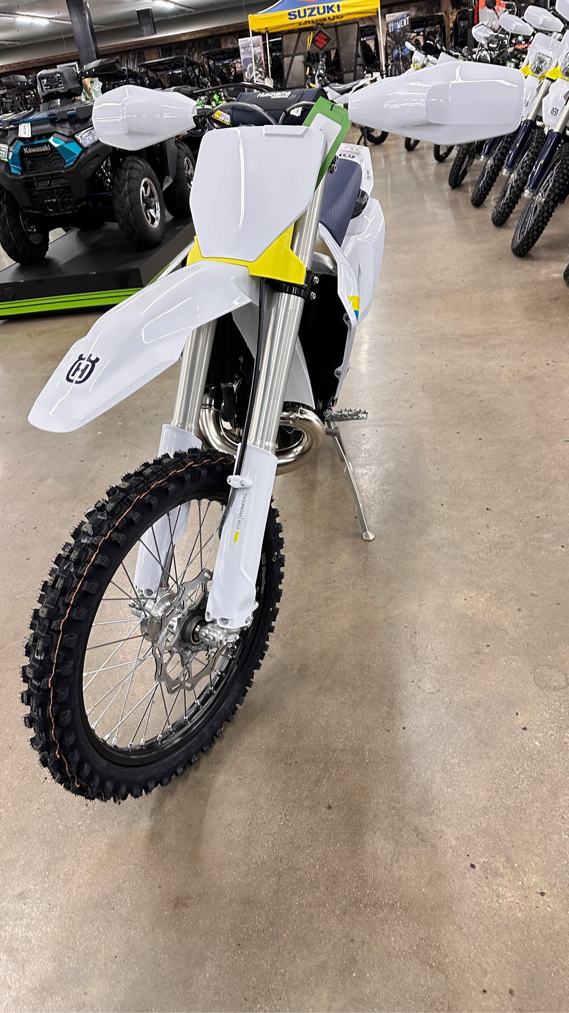 2025 Husqvarna TX 300 at ATVs and More