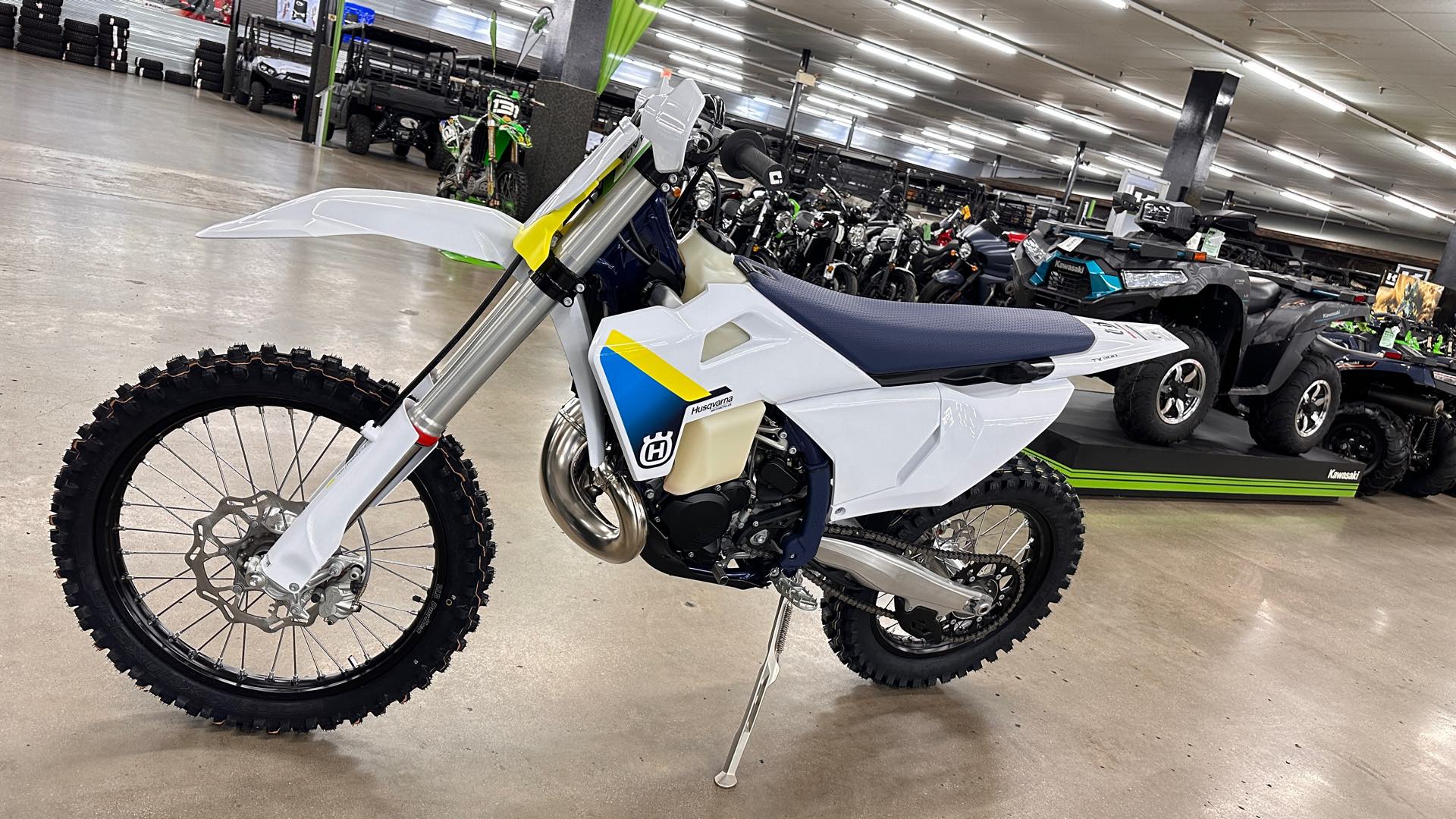 2025 Husqvarna TX 300 at ATVs and More