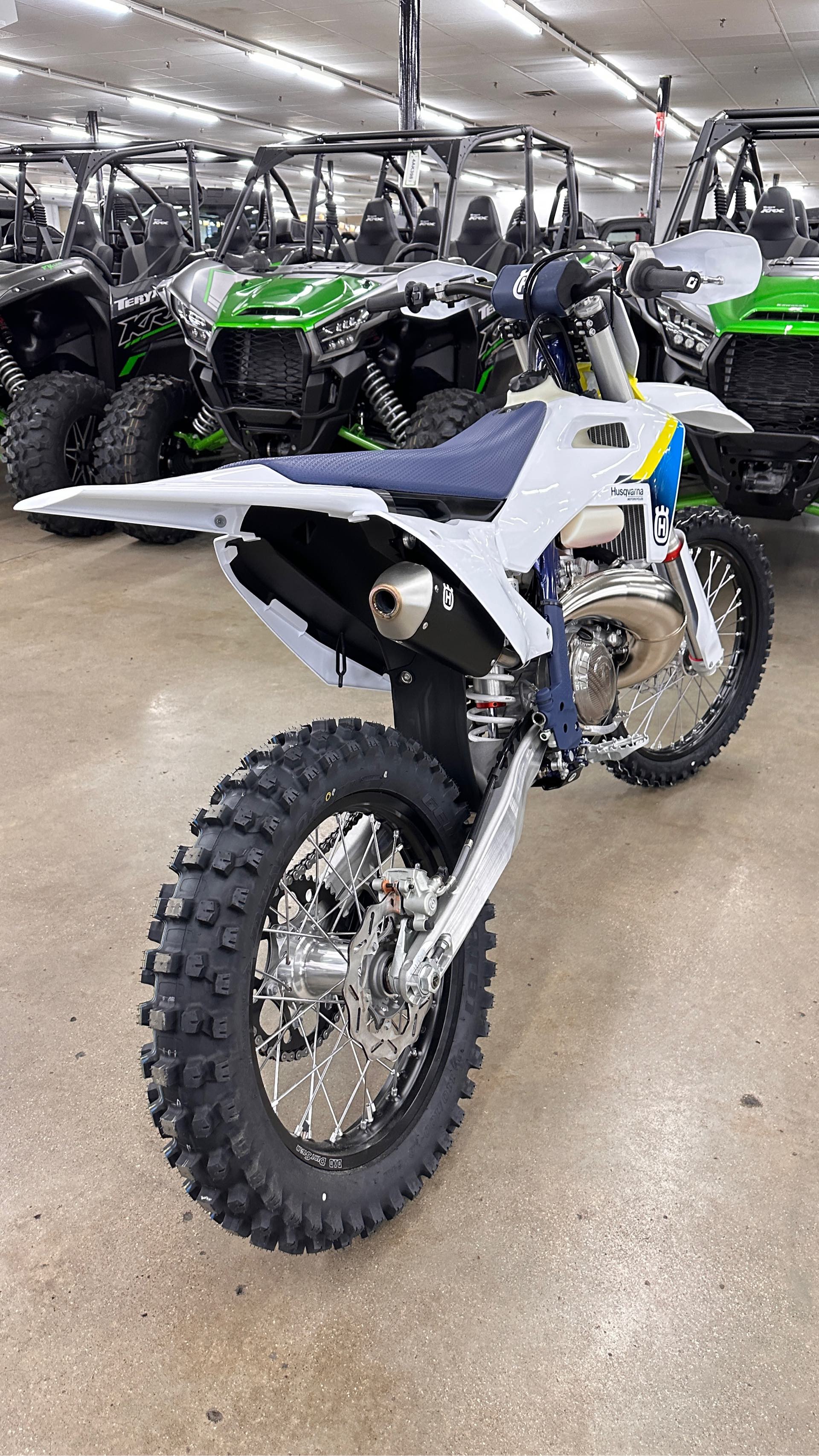 2025 Husqvarna TX 300 at ATVs and More